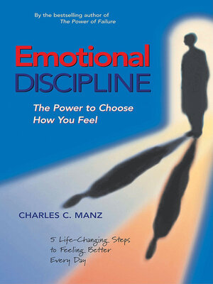 cover image of Emotional Discipline